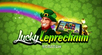 Lucky Leprechaun Scratch